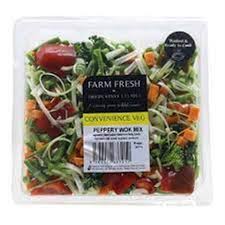 Fresh Pepper Wok Mix 300g